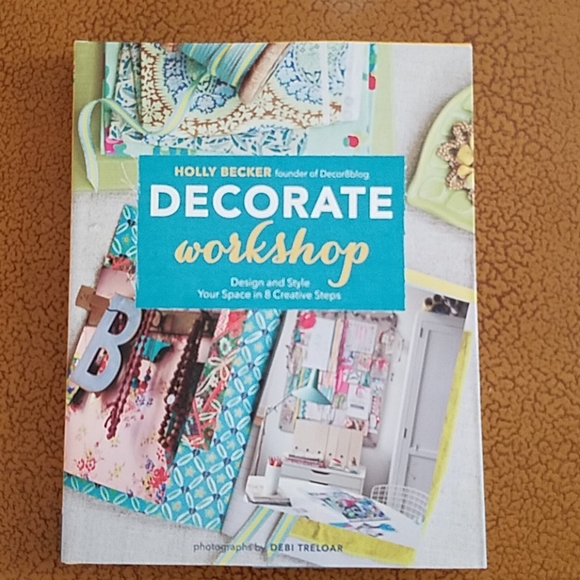 Decorate Workshop 8 Creative Steps - Picture 1 of 16